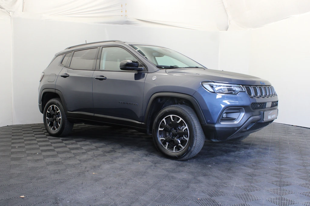 Jeep Compass – foto 5