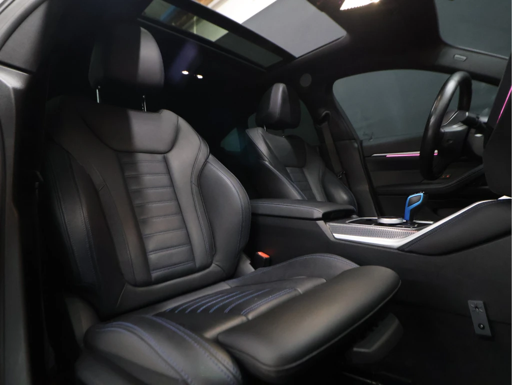 BMW i4 – foto 11