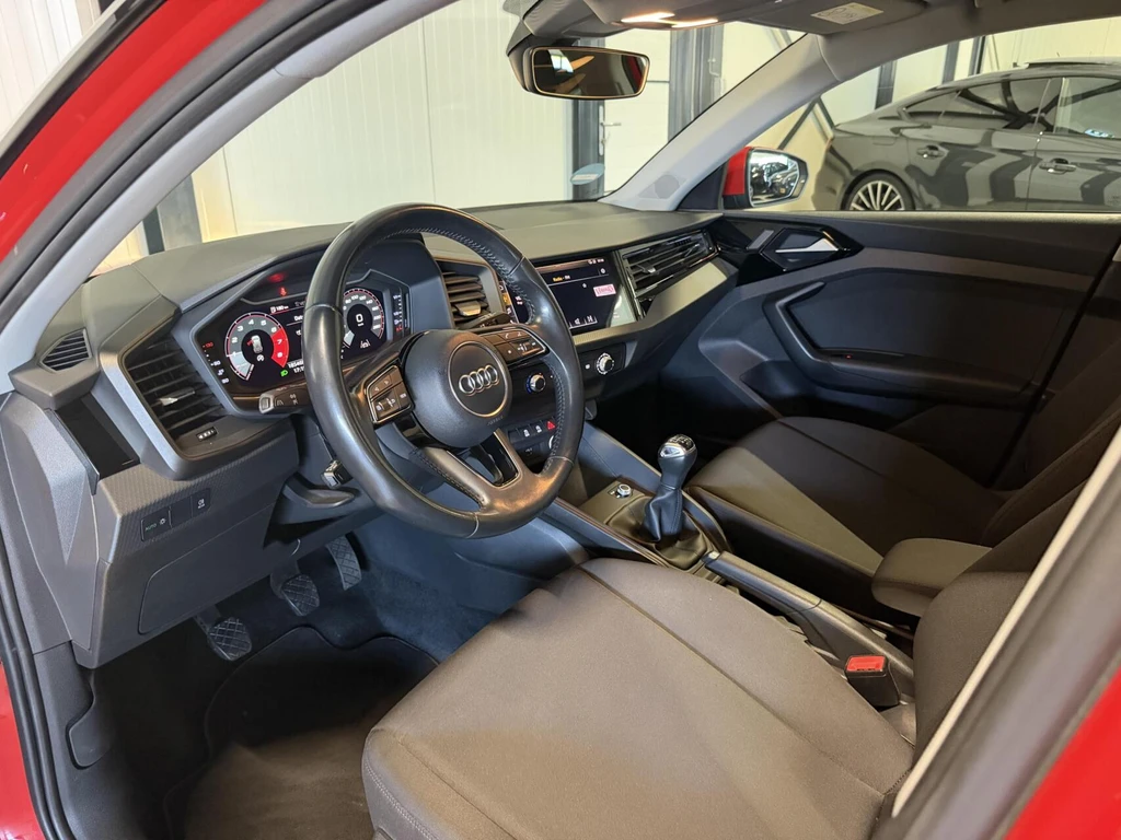 Audi A1 Sportback – foto 15