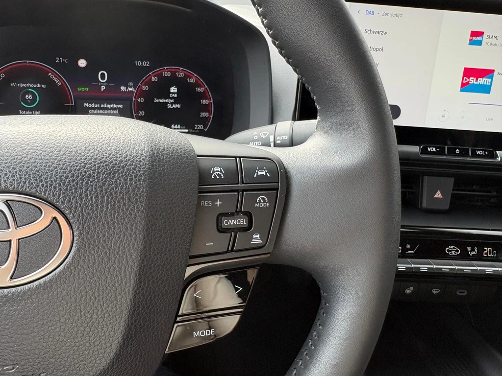 Toyota C-HR – foto 17