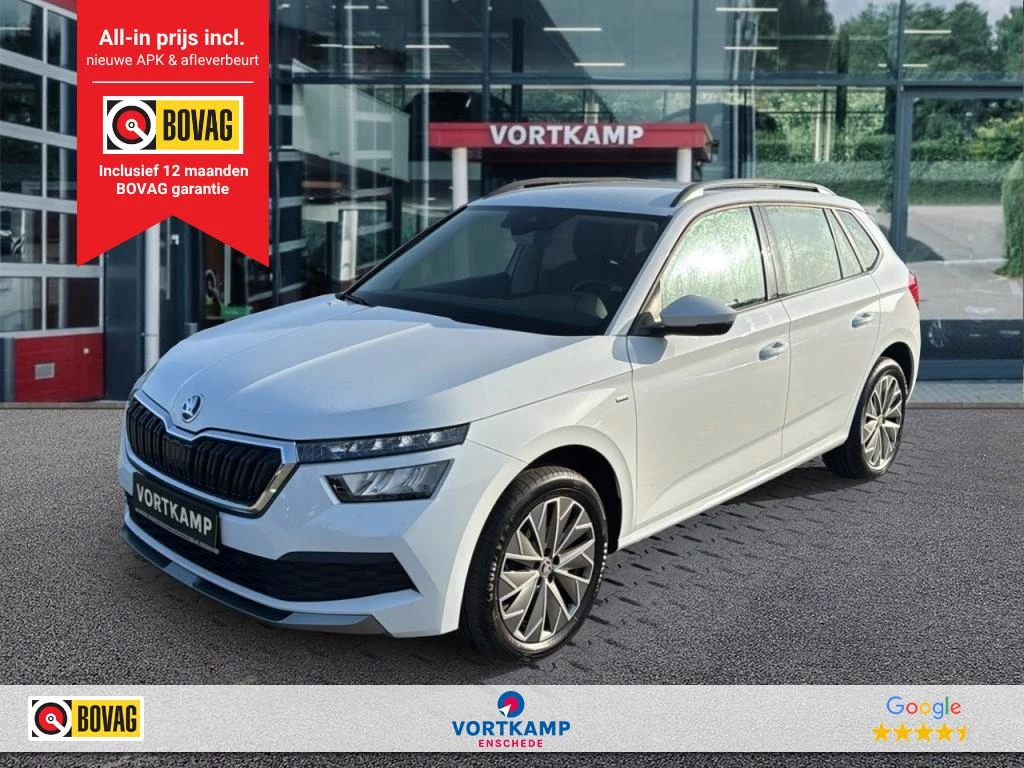 Škoda Kamiq – foto 1