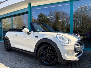 MINI One Cabrio – thumbnail 6