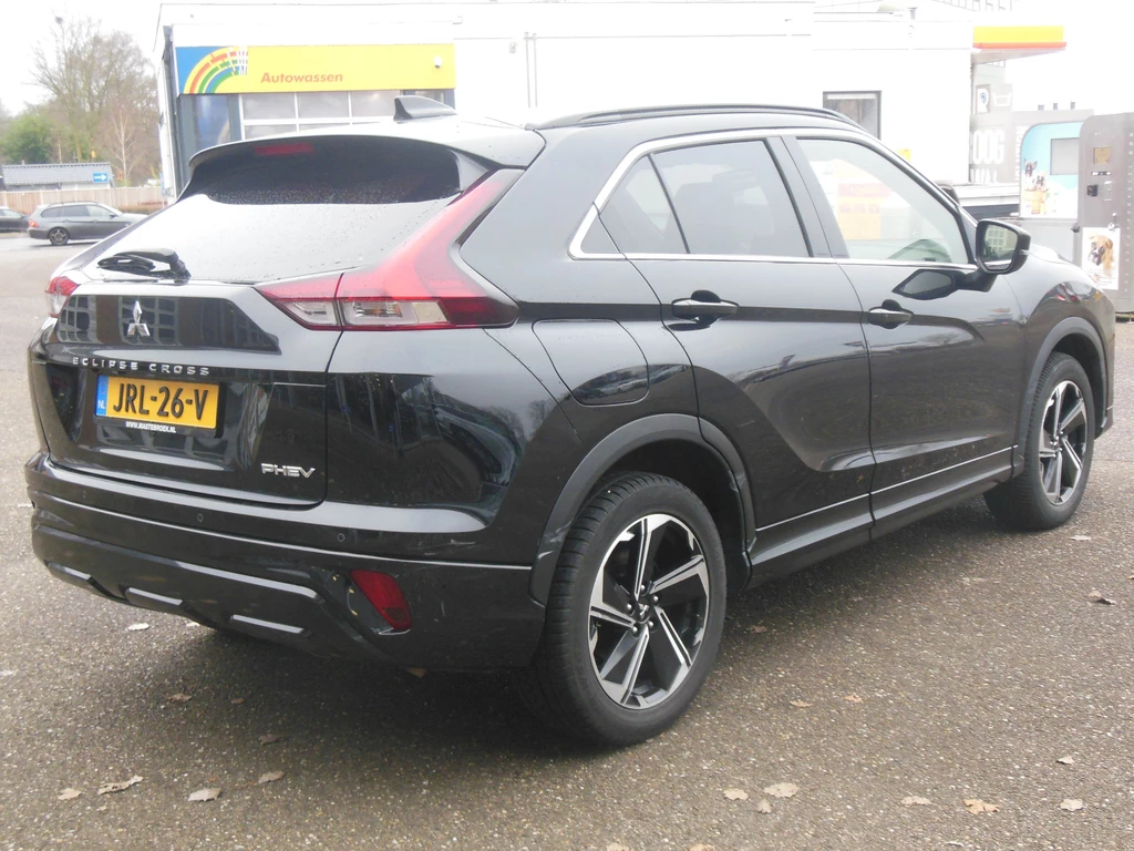 Mitsubishi Eclipse Cross – foto 5