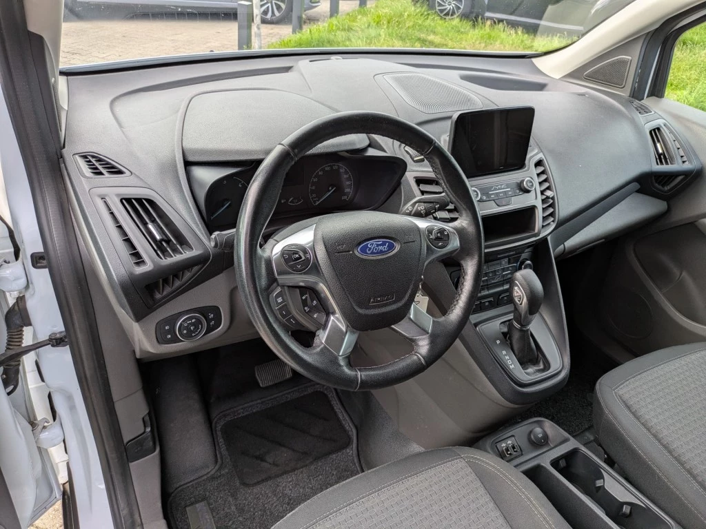Ford Transit Connect – foto 12