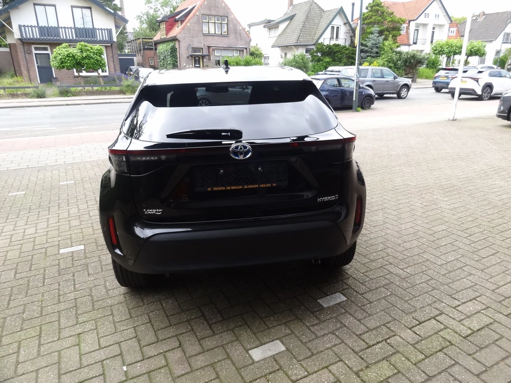 Toyota Yaris Cross – foto 6