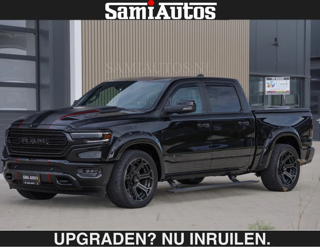 Dodge Ram Pick-Up – foto 2