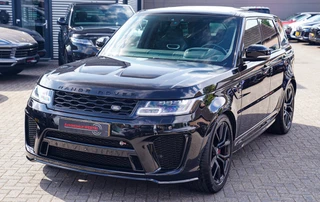 Land Rover Range Rover Sport – thumbnail 3