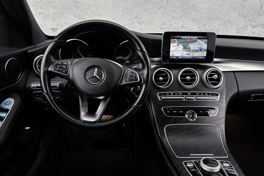 Mercedes-Benz C-Klasse – foto 15