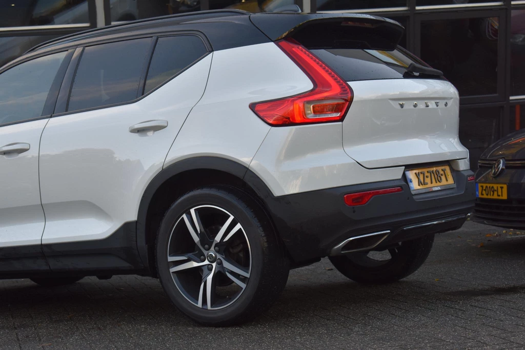 Volvo XC40 – foto 5