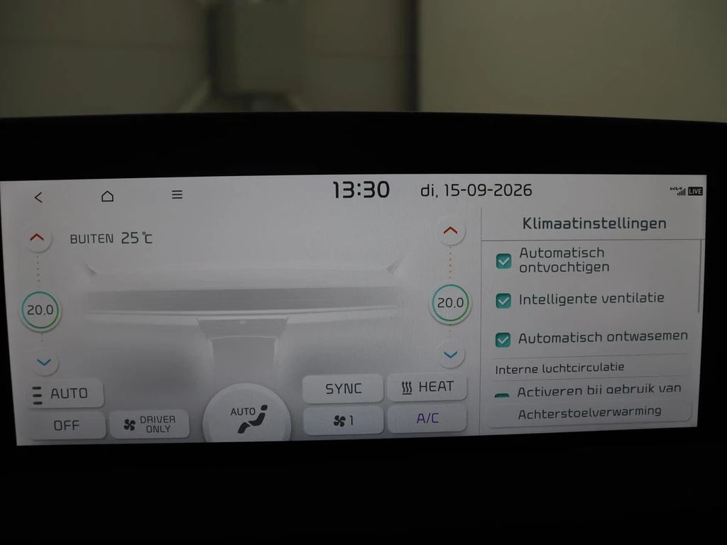 Kia EV6 – foto 30