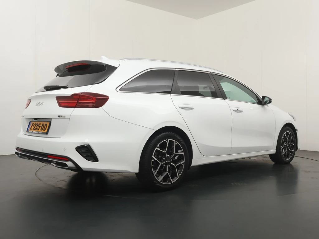 Kia Ceed Sportswagon – foto 8
