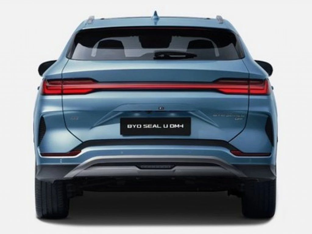 BYD SEAL U – foto 2