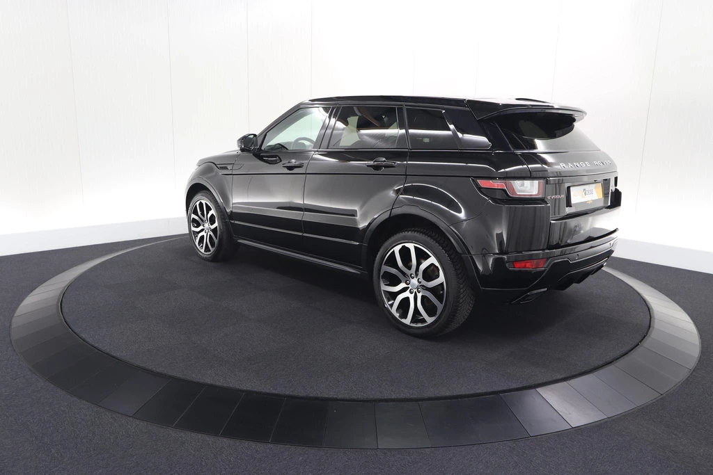 Land Rover Range Rover Evoque – foto 7