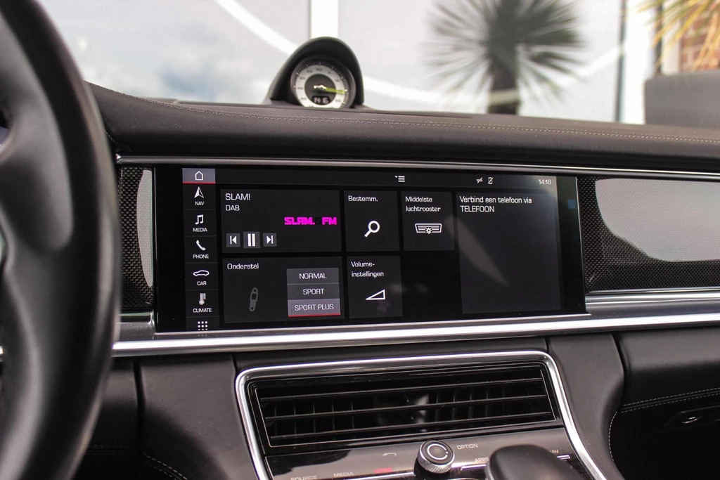 Porsche Panamera – foto 30
