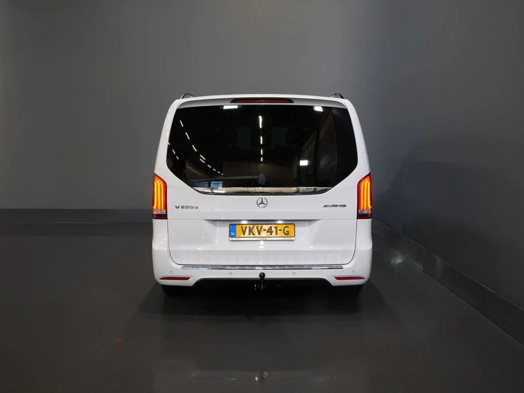 Mercedes-Benz V-Klasse – foto 4