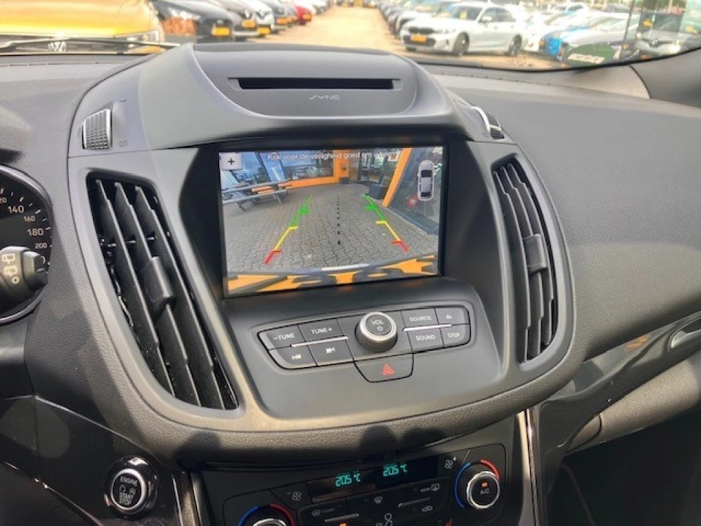 Ford Kuga – foto 4