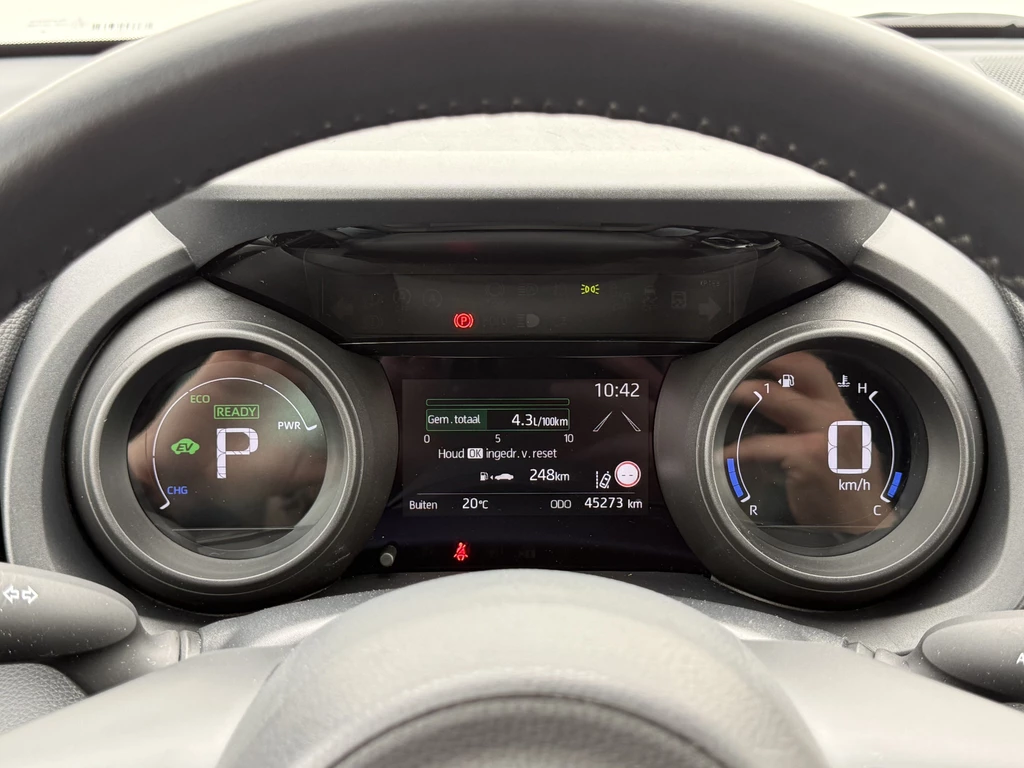 Toyota Yaris – foto 18