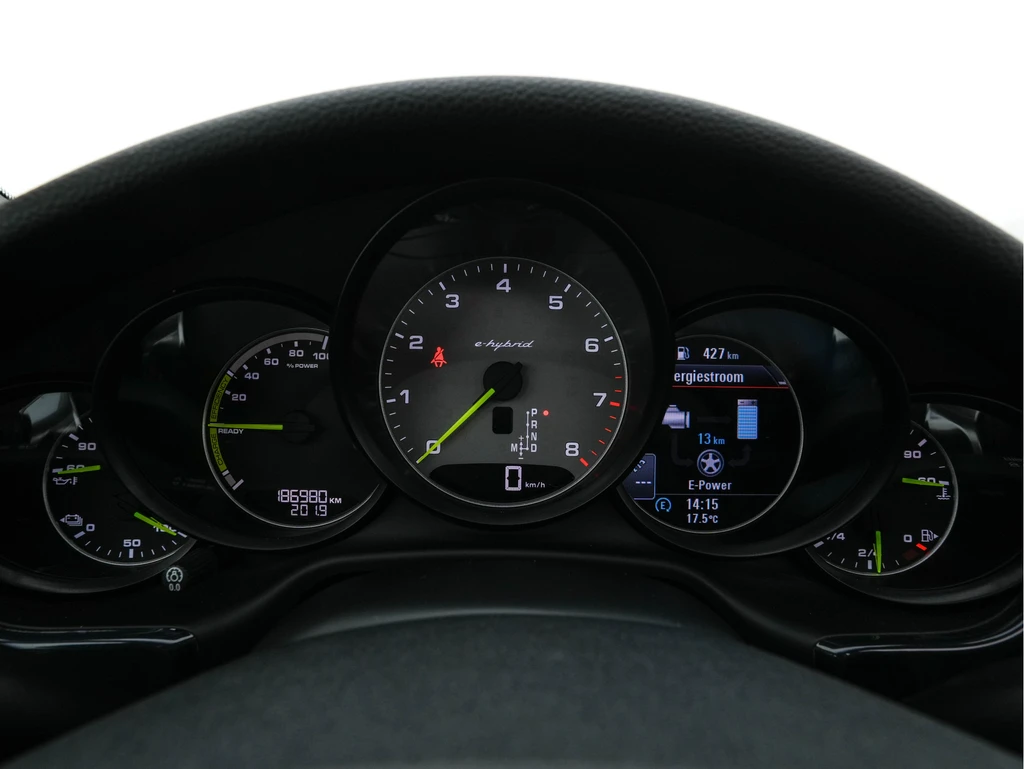 Porsche Panamera – foto 17
