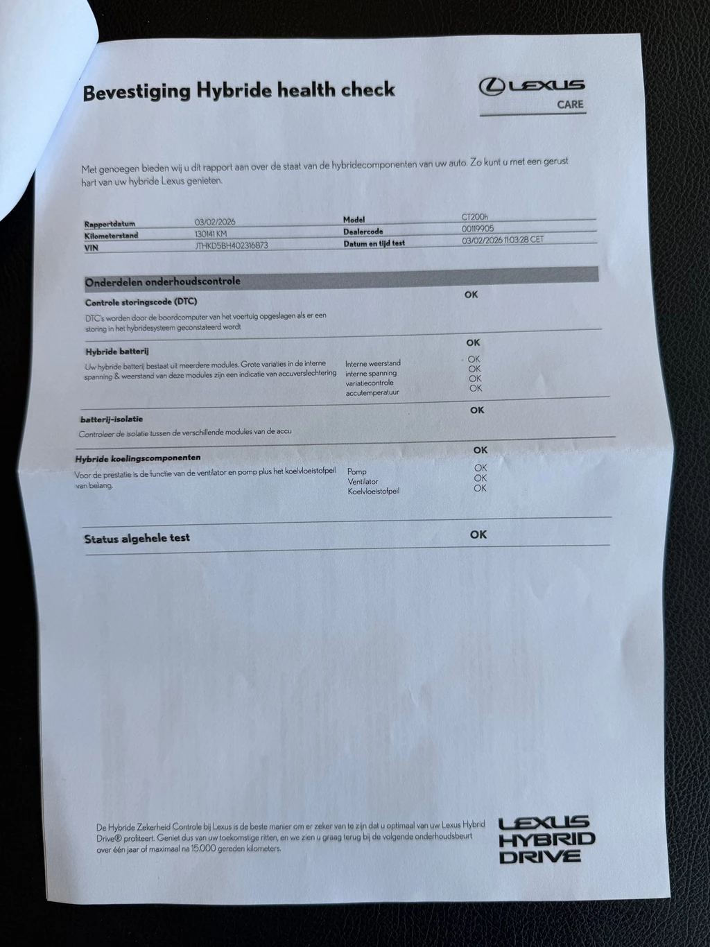 Lexus CT – foto 24