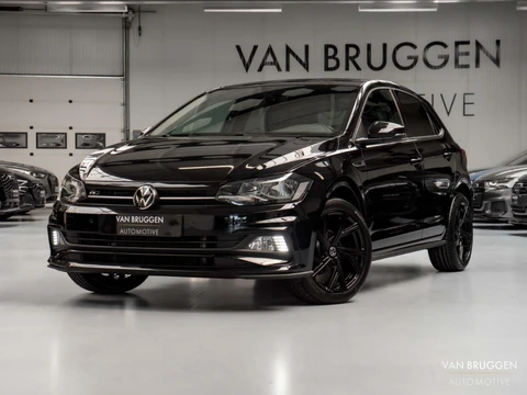 Volkswagen Polo 1.0 TSI R-Line NAP Automaat 17" CarPlay Stoelverwarming