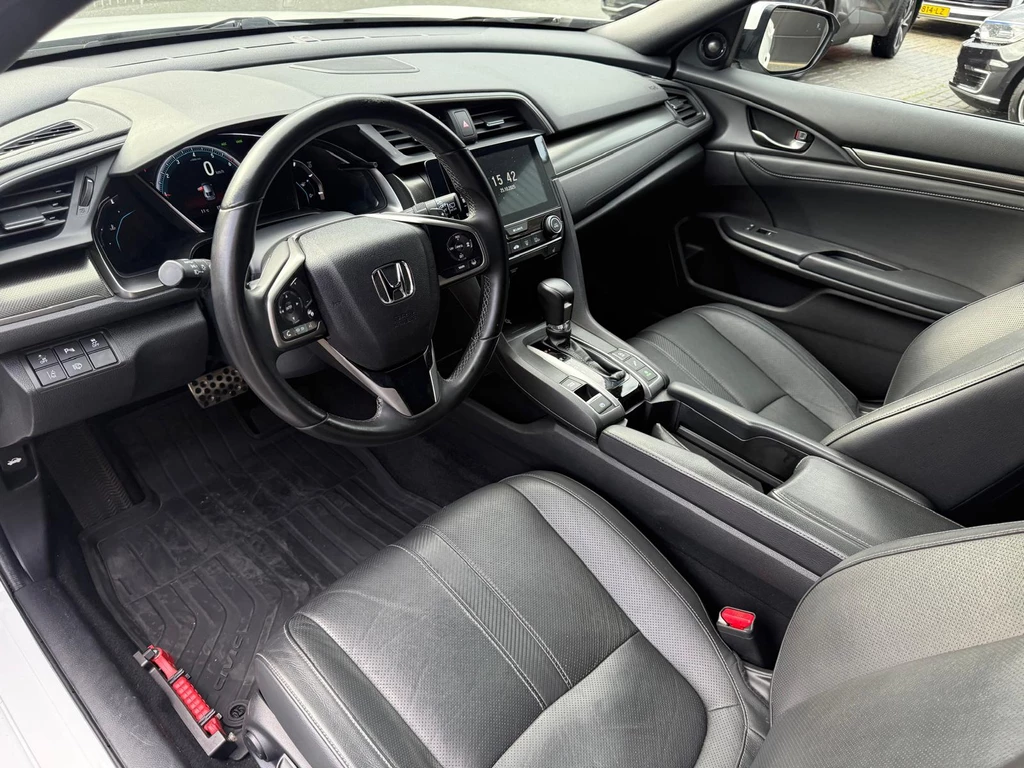 Honda Civic – foto 18