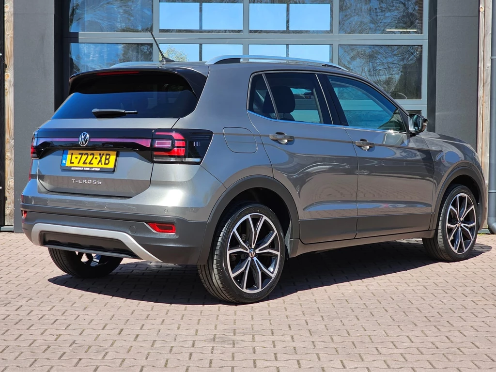 Volkswagen T-Cross – foto 4