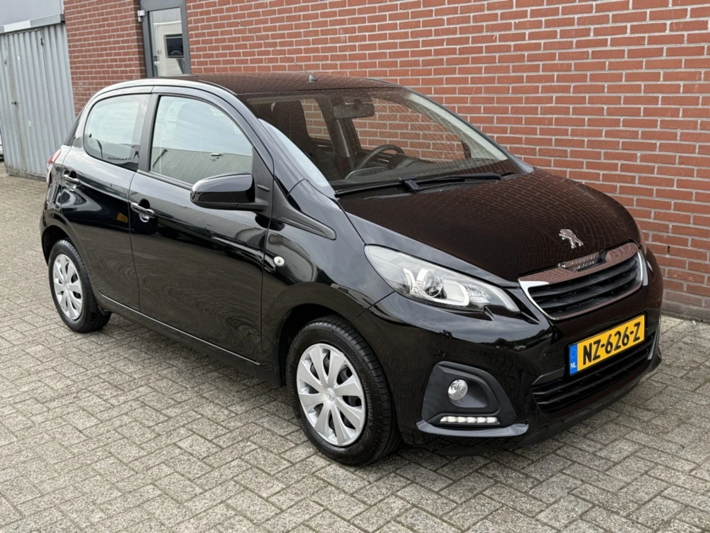 Peugeot 108 – foto 8