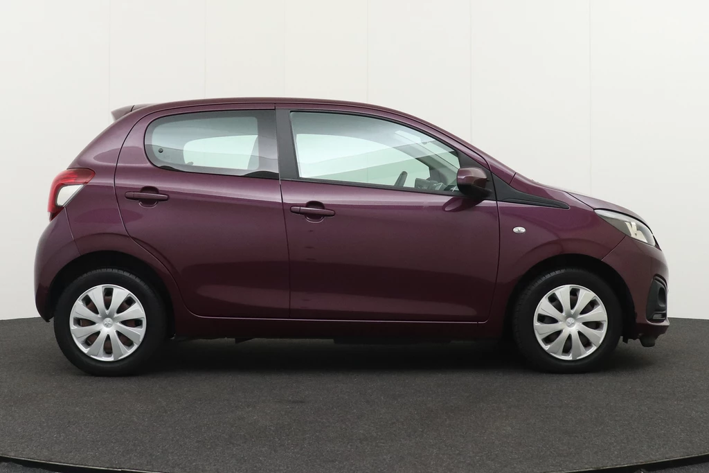 Peugeot 108 – foto 5