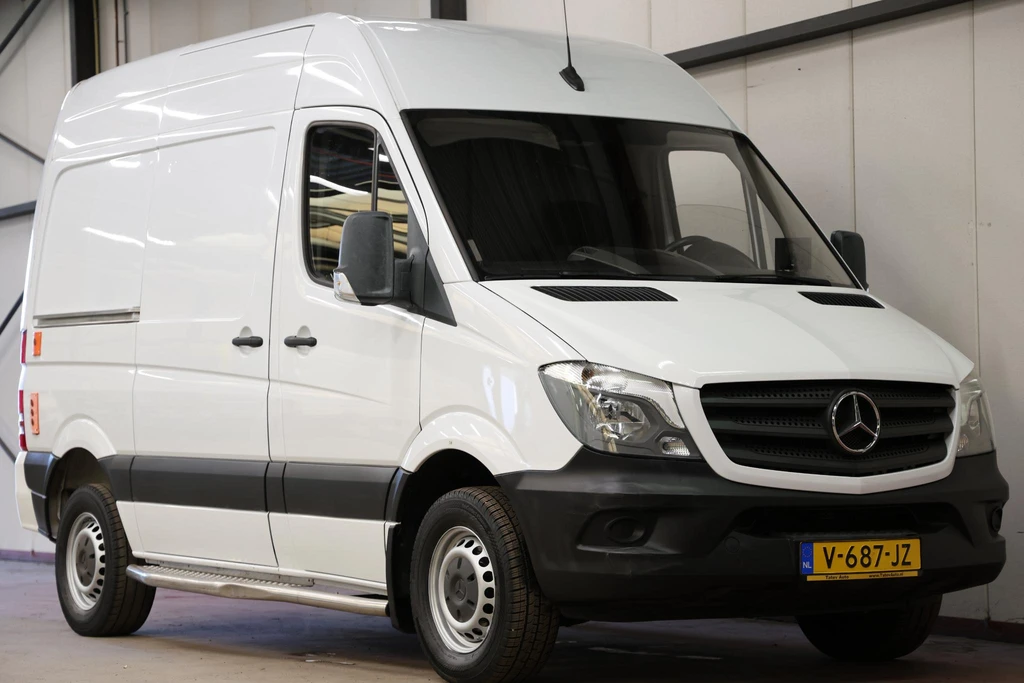 Mercedes-Benz Sprinter – foto 7