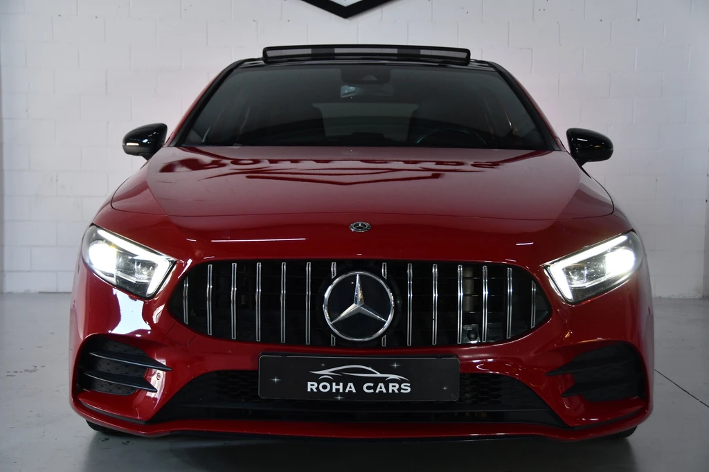 Mercedes-Benz A-Klasse – foto 6