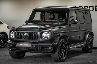 Mercedes-Benz G-Klasse – thumbnail 2