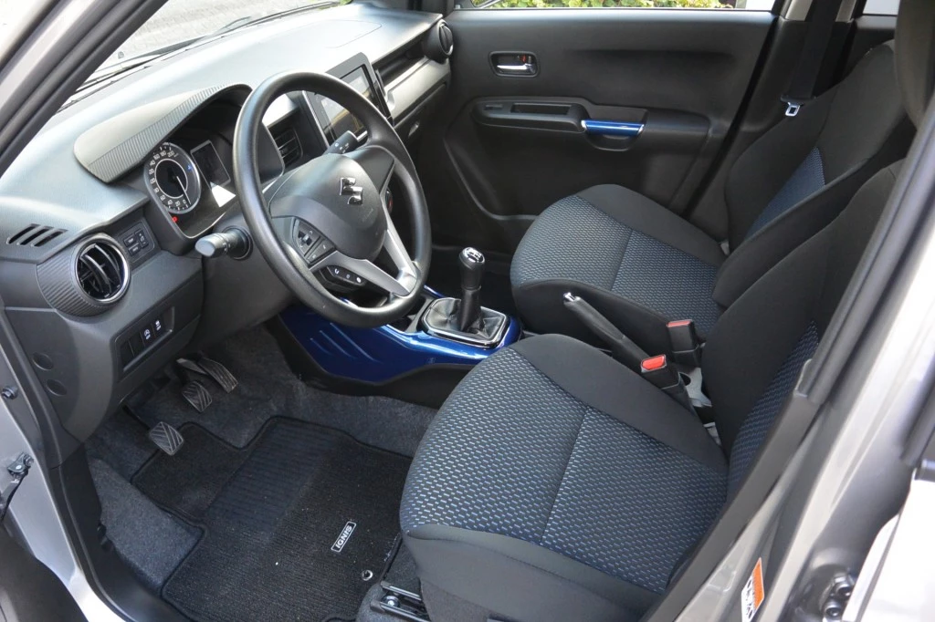 Suzuki Ignis – foto 20