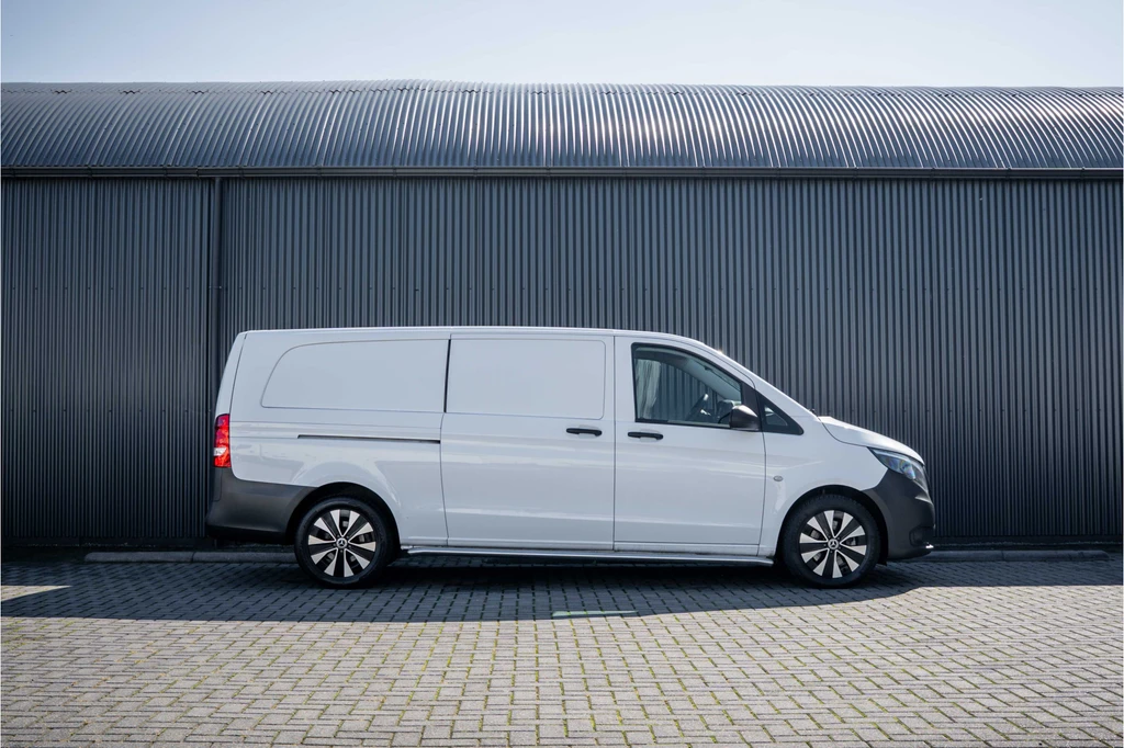 Mercedes-Benz eVito – foto 4