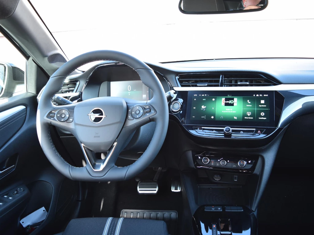 Opel Corsa-e – foto 10