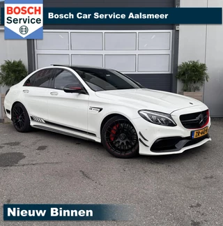 Mercedes-Benz C-Klasse – thumbnail 6