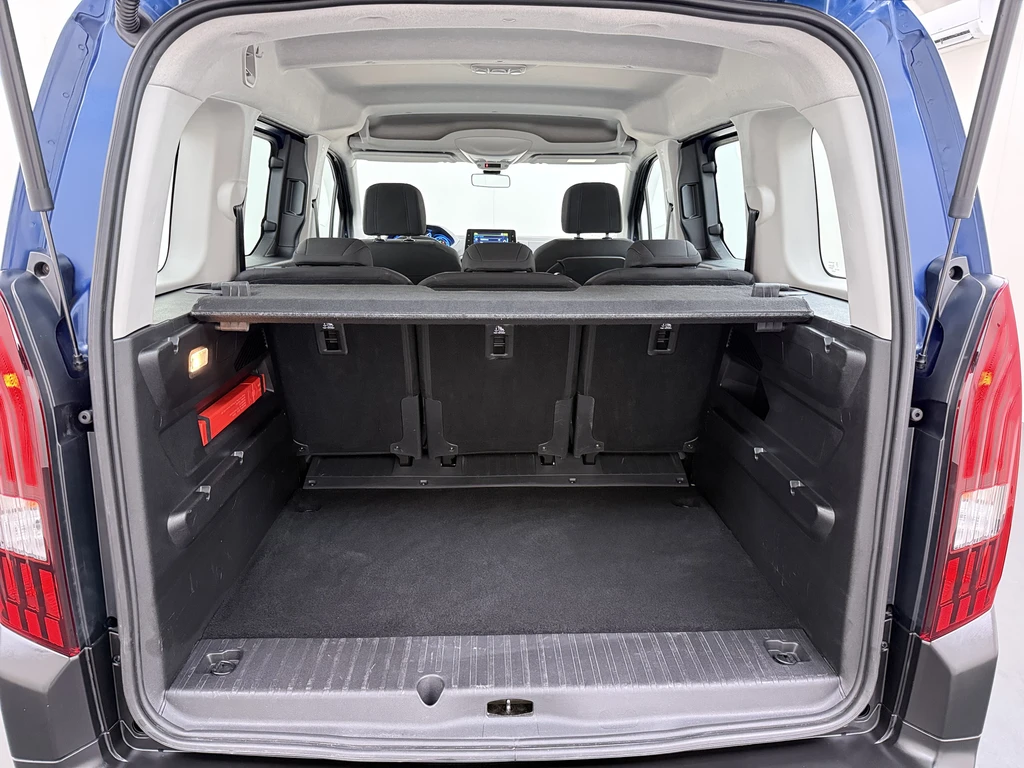 Peugeot e-Rifter – foto 23