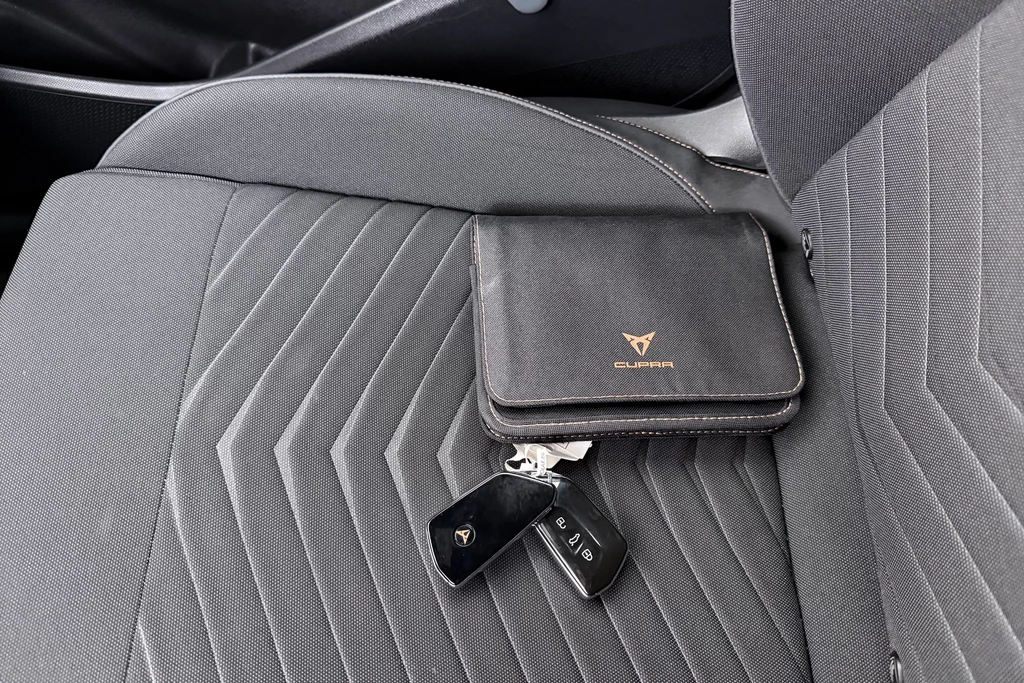 CUPRA Born – foto 32