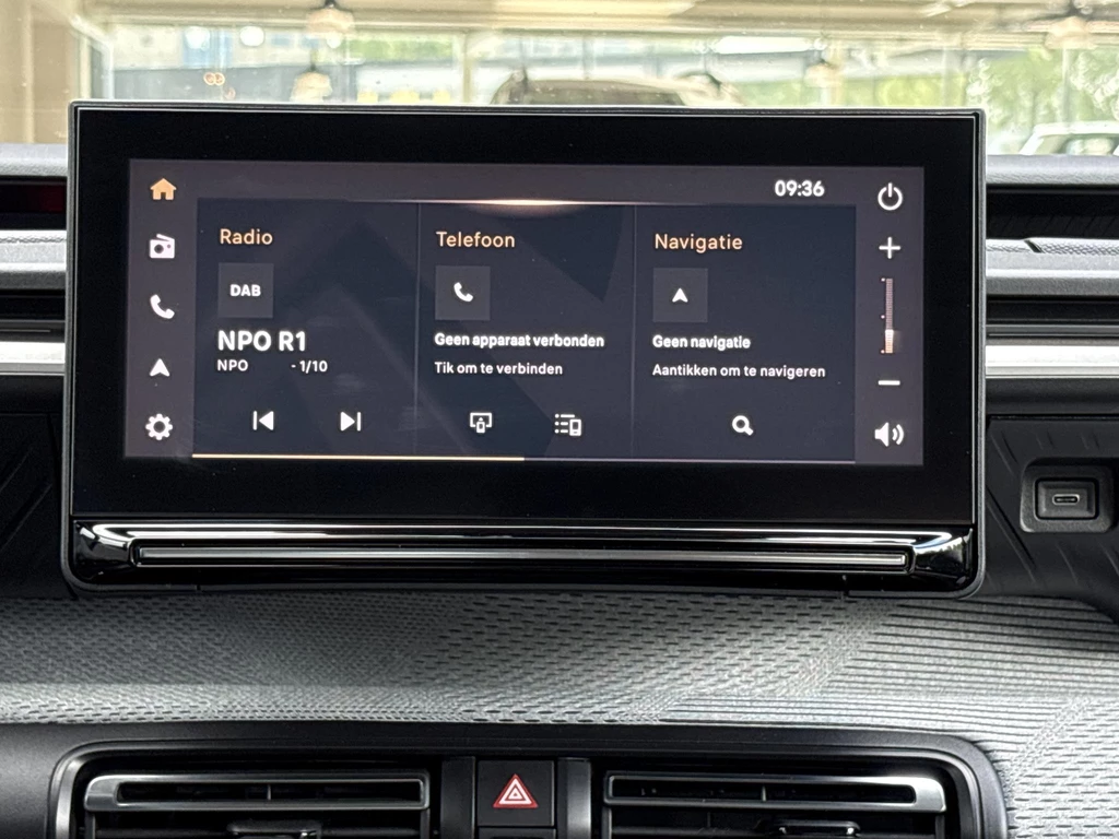 Citroën ë-C3 Aircross – foto 36