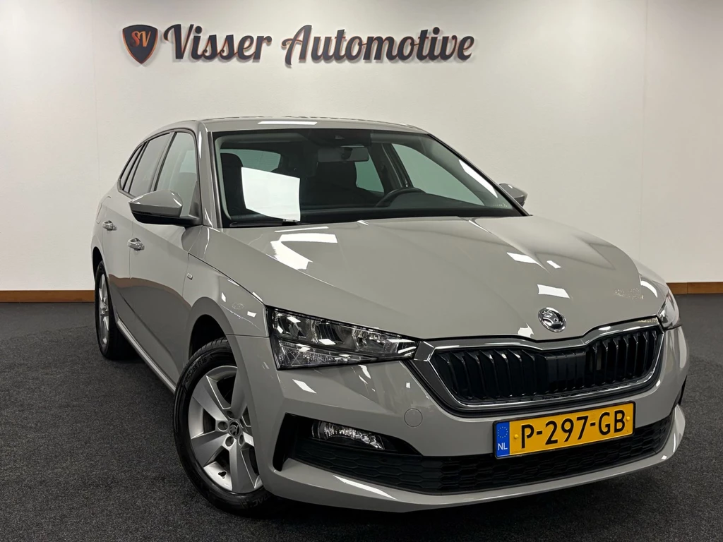 Škoda Scala – foto 9