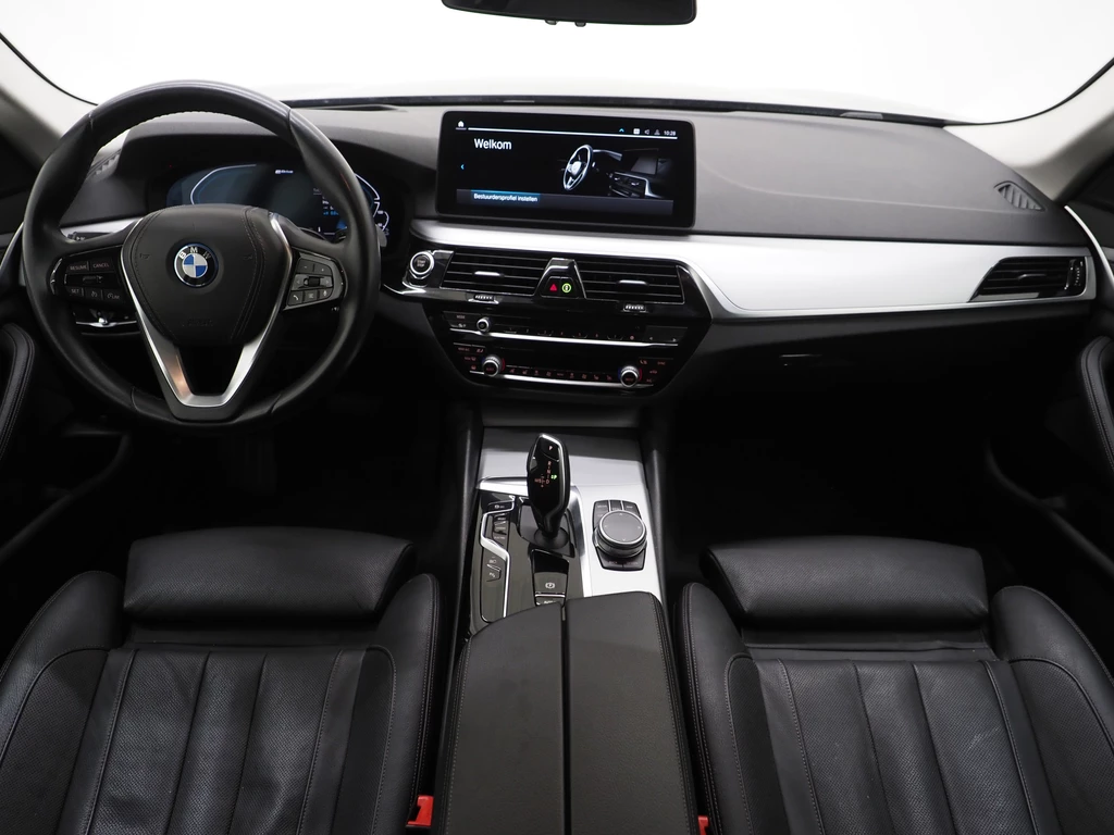 BMW 5 Serie – foto 10