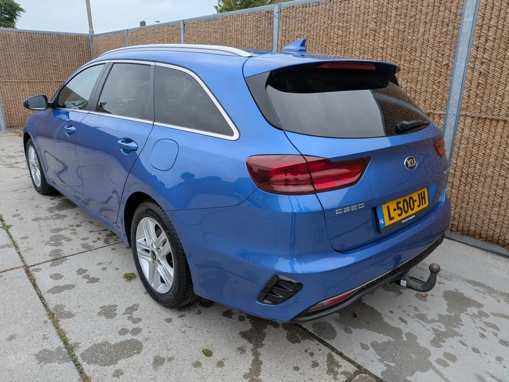 Kia Ceed Sportswagon – foto 4