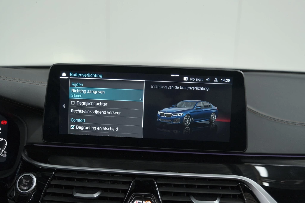 BMW 5 Serie – foto 84