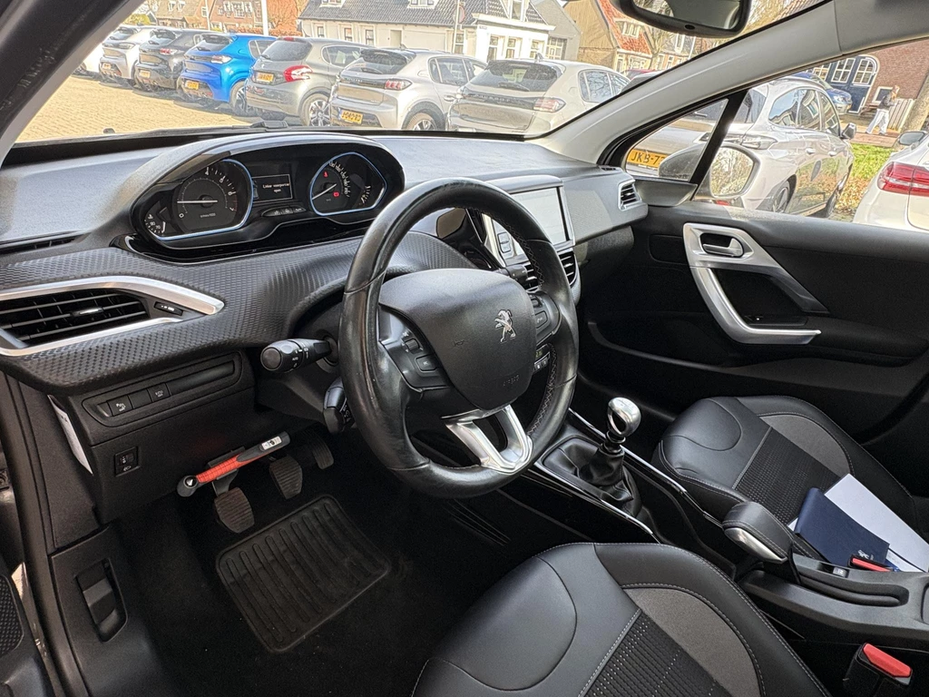 Peugeot 2008 – foto 14