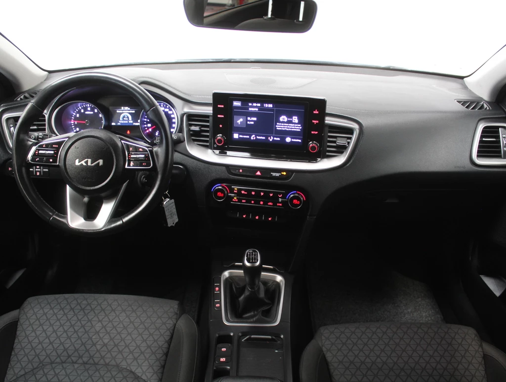 Kia Ceed Sportswagon – foto 13