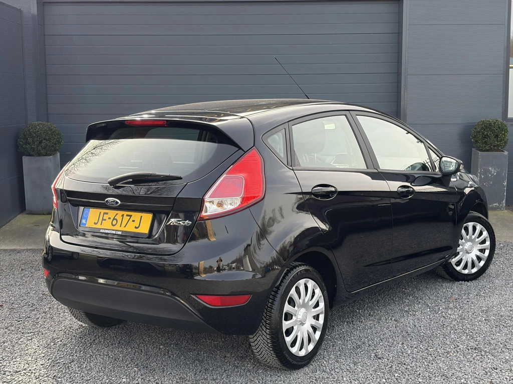 Ford Fiesta – foto 3