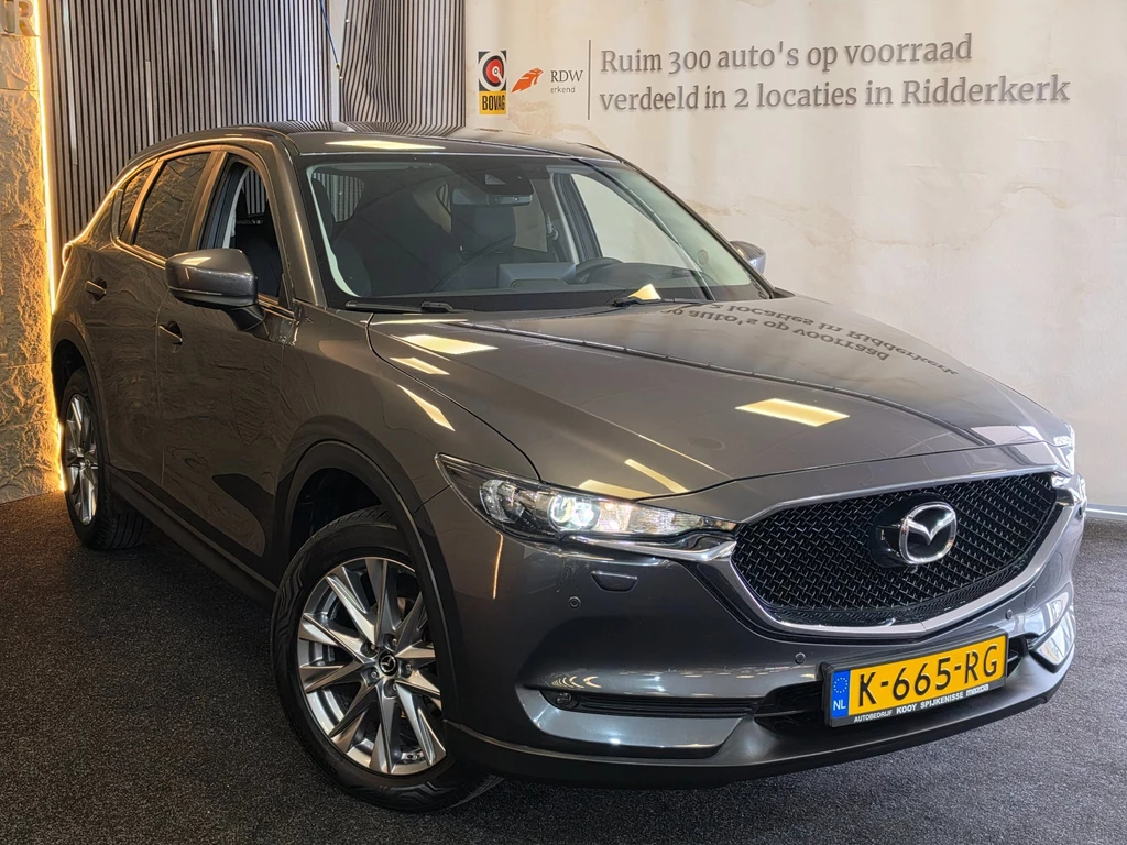 Mazda CX-5 – foto 5