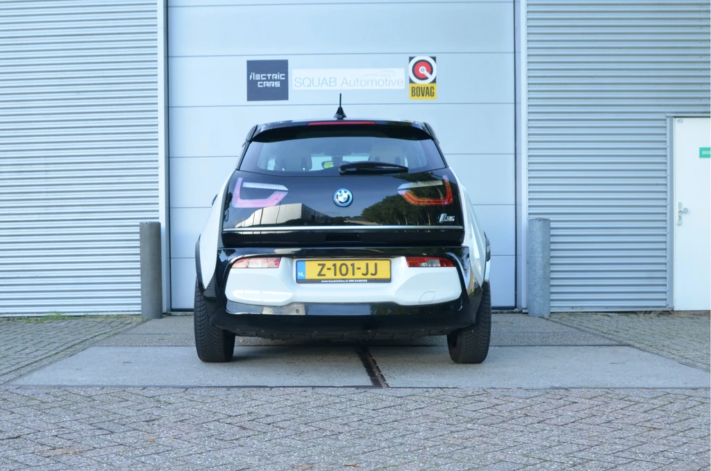 BMW i3 – foto 2