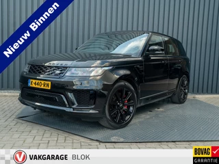 Land Rover Range Rover Sport – thumbnail 1