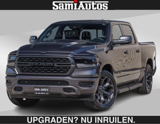 Dodge Ram Pick-Up – thumbnail 1