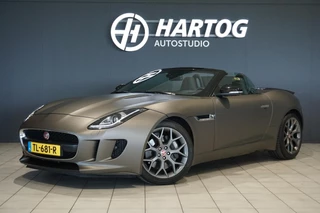 Jaguar F-TYPE – thumbnail 1